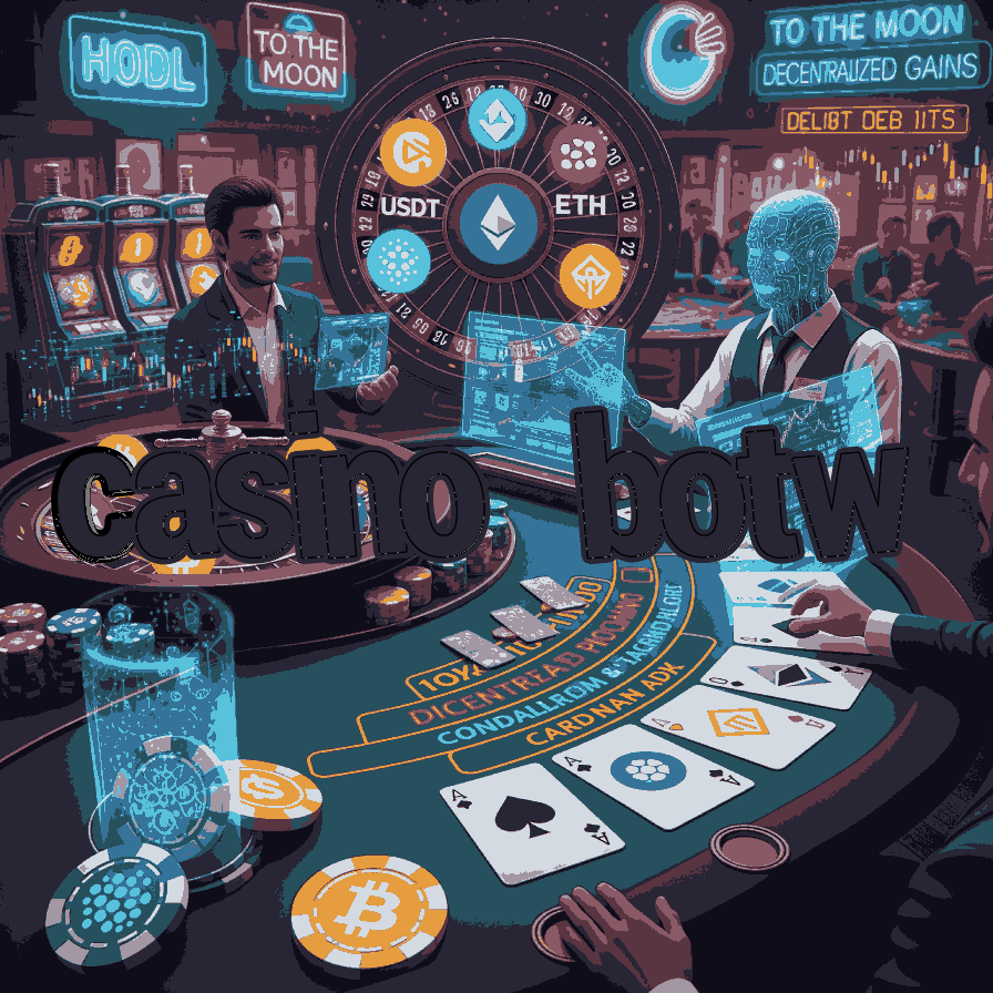 Casino BotW - Breath of Wild Casino Adventure